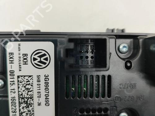 Elektronische module VW PASSAT B8 Variant (3G5, CB5) 2.0 TDI | BP27092223M83