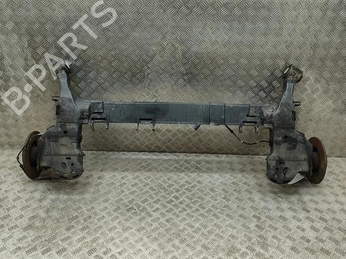 Bagaksel Bagaksel OPEL CROSSLAND X / CROSSLAND (P17, P2QO) 1.2 (75) (82 hp) 36044264 36044264