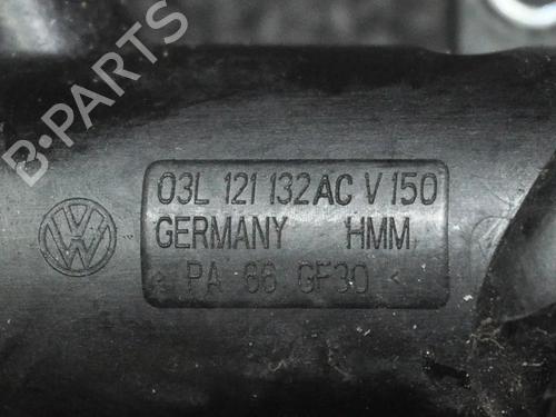 Used Thermostat housing AUDI A4 B8 (8K2) 2.0 TDI quattro (177 hp) 14656230