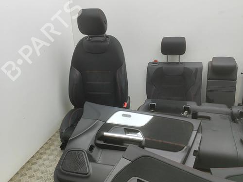Seats set MERCEDES-BENZ EQA (H243) EQA 250 (243.701) | BP33731789C78 - Image 2