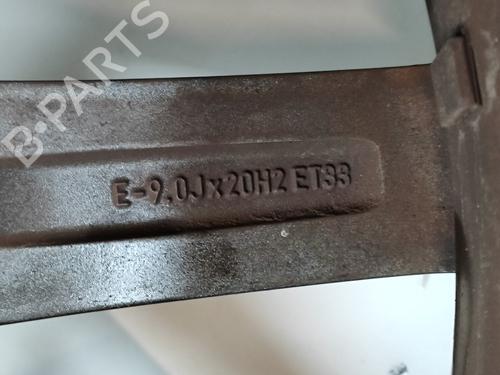 Rim AUDI Q7 (4MB, 4MG, 4MQ) 3.0 TDI quattro | BP28955572C45 