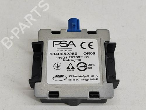 Elektronisk modul CITROËN C4 III (BA_, BB_, BC_) 1.2 PureTech 130 (BAHNSA, BAHNSB) | BP28687215M83 