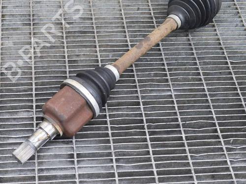 Left front driveshaft RENAULT TRAFIC II Bus (JL) 2.0 dCi 115 (JL00, JL01, JL0H, JL0M, JL0U) | BP6756289M38