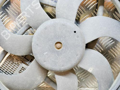 Radiator fan FORD TRANSIT Van (FA_ _) 2.2 TDCi | BP8836132M35