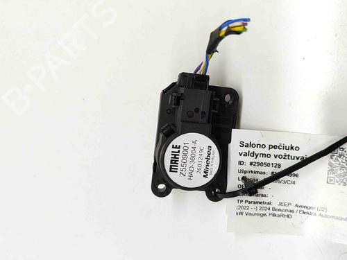 Elektronische module JEEP AVENGER (J2) 1.2 GSE T3 (101 hp) 28556610