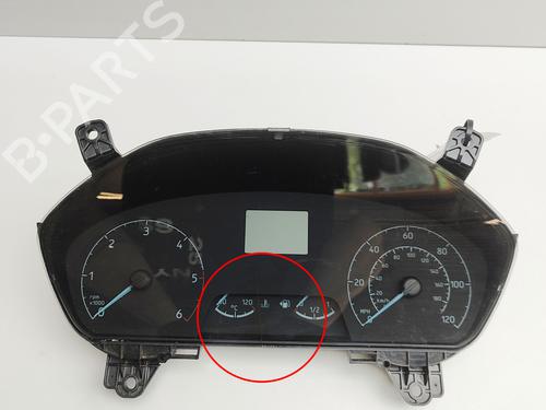 Used Instrument cluster Instrument cluster FORD TRANSIT CUSTOM V362 Bus (F3) 2.0 EcoBlue (105 hp) 36231818 36231818