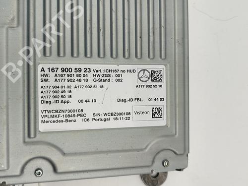 Electronic module MERCEDES-BENZ GLE (V167) GLE 300 d 4-matic (167.109) | BP28433590M83 