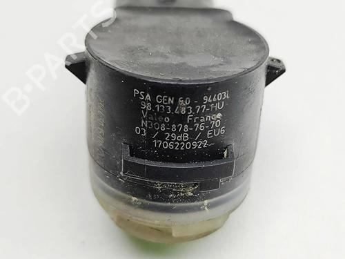 Electronic module OPEL MOKKA 1.2 (76) | BP36458389M83  - Image 7
