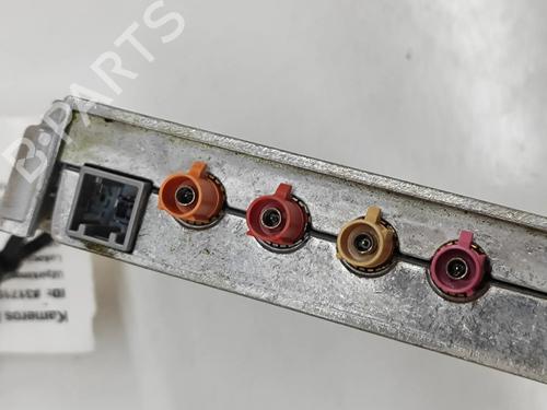 Módulo eletrónico JAGUAR I-PACE (X590) EV400 AWD | BP28387937M83 