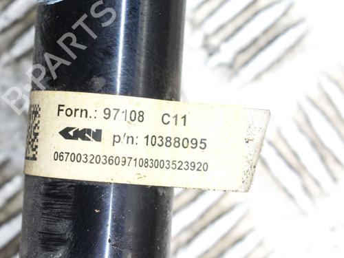 Left rear driveshaft BMW X3 (F25) xDrive 20 d | BP13110113M40 
