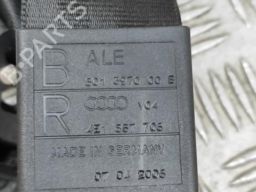 Front right seatbelt AUDI A8 D3 (4E2, 4E8) 6.0 W12 quattro | BP24818586I25  - Image 8
