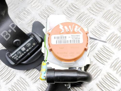 Front right seatbelt MERCEDES-BENZ CLA (C118) CLA 250 e (118.386) | BP39656185I25 - Image 4