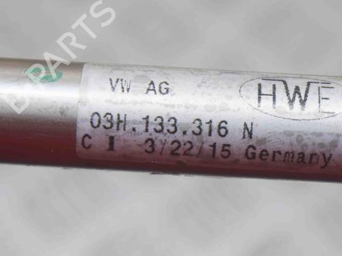 Sprederrør PORSCHE CAYENNE (92A) 3.6 | BP8839058M98