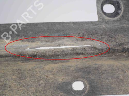 Underbody protection JAGUAR XF II (X260) 2.0 D | BP30236854M92 