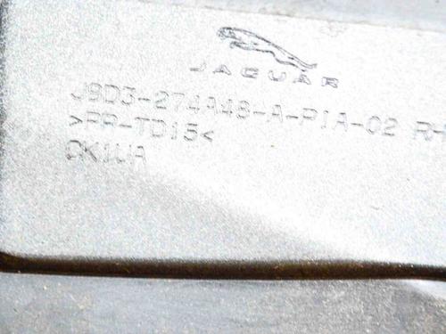 Door moulding trim JAGUAR I-PACE (X590) EV400 AWD | BP27754490C150 