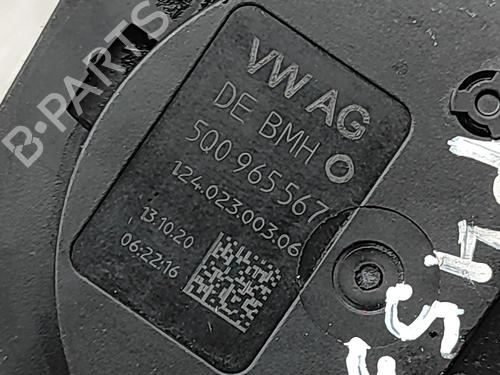 Auxiliary water pump VW GOLF VIII (CD1, DA1) 1.5 TSI | BP32025773M111  - Image 6