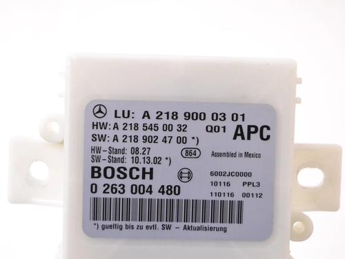 Electronic module LAND ROVER RANGE ROVER IV (L405) 4.4 SDV8 4x4 | BP30215682M83  - Image 5