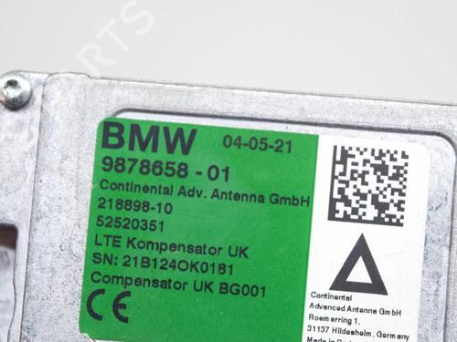 Electronic module BMW X3 (G01, F97, G08) iX3 | BP27764017M83 