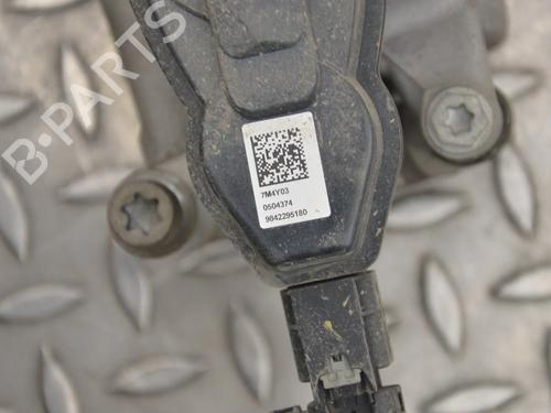 Right rear brake caliper OPEL MOKKA 1.2 (76) | BP30268145M106