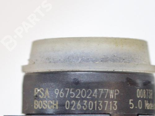 Electronic module PEUGEOT 208 I (CA_, CC_) 1.2 VTI 82 | BP11113419M83 