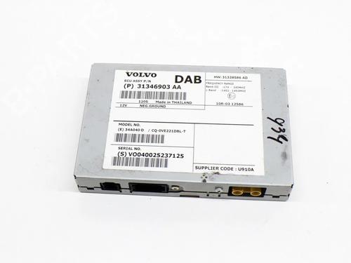 electronic-module-volvo-xc60-i-suv-156-d3-d4-31328586ad-31346903aa-2008-2009-2010-2011-2012-2013-2014-2015-2016-2017-7732174 main image