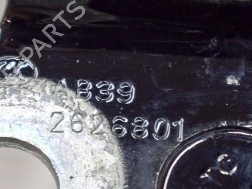 Hinge/Door check strap FORD RANGER (TKE) 2.0 EcoBlue 4x4 | BP28430546C146 