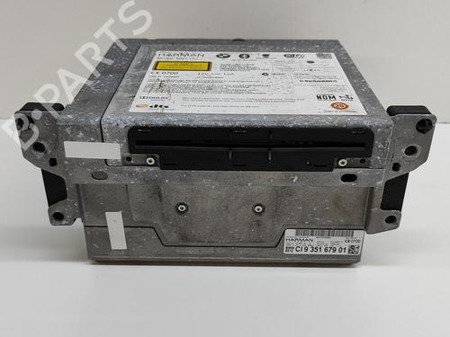 Elektronisk modul BMW 5 Touring (F11) M 550 d xDrive (381 hp) 25863964