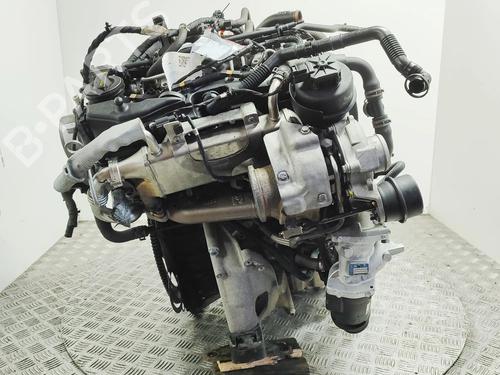 Engine VW AMAROK (2HA, 2HB, S1B, S6B, S7A, S7B, AGD) 2.0 BiTDI 4motion | BP33376660M1 - Image 2