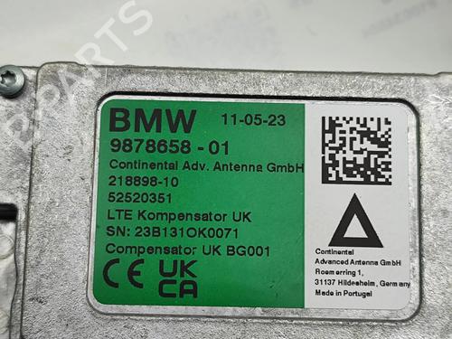 Electronic module BMW X3 (G01, F97, G08) iX3 | BP39930618M83  - Image 7