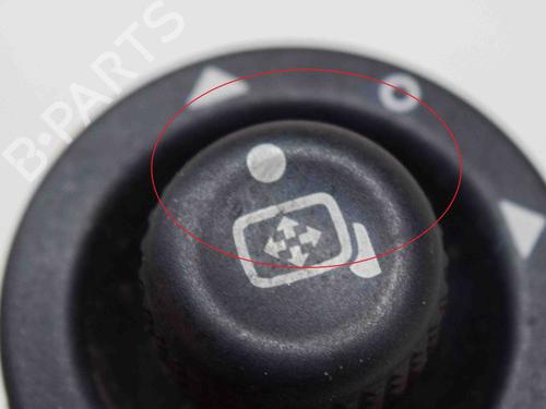 Mirror switch LAND ROVER DISCOVERY III (L319) 2.7 TD 4x4 | BP14639546I25