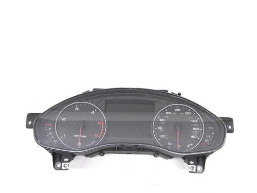 Used Instrument cluster Instrument cluster AUDI A6 Allroad C7 (4GH, 4GJ) 3.0 TDI quattro (204 hp) 33352552 33352552