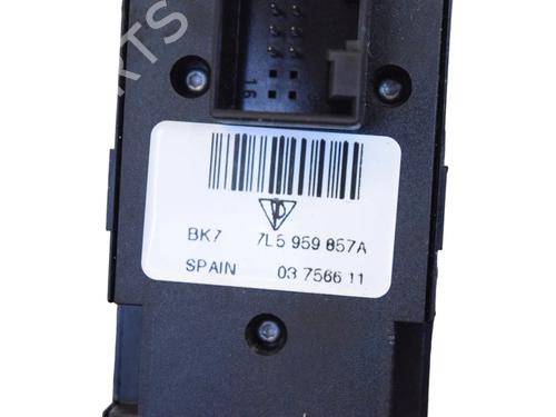 Right front window switch PORSCHE CAYENNE (9PA) S 4.8 | BP33367839I26 - Image 5