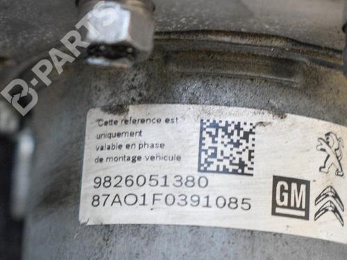 ABS Bremseaggregat CITROËN C3 III (SX) 1.2 VTi 82 | BP6748573M43 