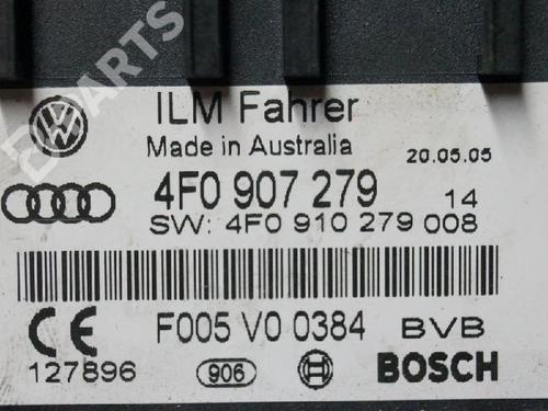Electronic module AUDI A6 C6 (4F2) 2.0 TDI | BP6720272M83 