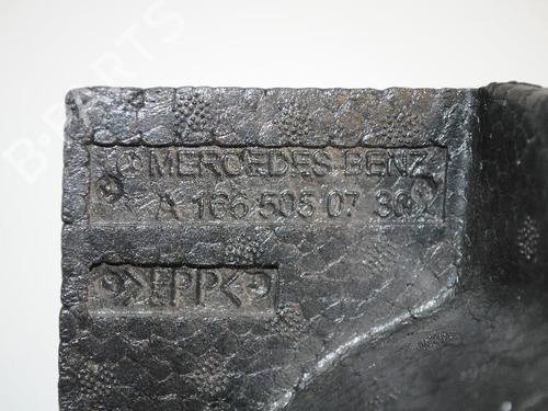 Crossmember MERCEDES-BENZ GL-CLASS (X166) GL 350 CDI / BlueTec 4-matic (166.823, 166.824) | BP30268379C162 