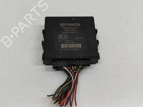 Used Electronic module TOYOTA LAND CRUISER PRADO (_J12_) 3.0 D-4D (KDJ120_) (204 hp) 27731337