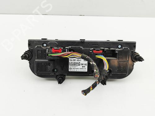 Climate control VW TRANSPORTER T6 Van (SGA, SGH, SHA, SHH) 2.0 TDI | BP29945345I5