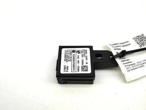 Electronic module VOLVO V40 Hatchback (525) D4 | BP38267878M83 - Image 4