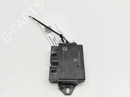 Electronic module MAZDA CX-80 (KL_) e-SKYACTIVE-D MHEV AWD (KL0H, KL3R3P) | BP33392296M83 - Image 2
