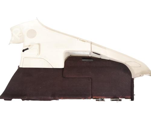 Used Boot lining Boot lining PORSCHE PANAMERA (970) 3.0 S E-Hybrid (416 hp) 33360345 33360345