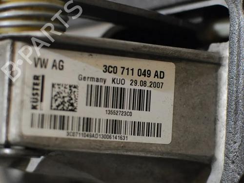 Gear lever VW CC B7 (358) 2.0 TSI | BP6725986M90  - Image 5