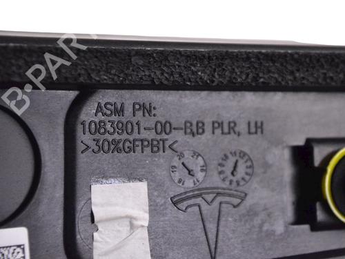 Dørliste TESLA MODEL X (5YJX) P100D AWD | BP30229345C150