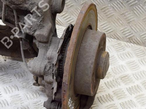 Rear axle OPEL VIVARO B Van (X82) 1.6 CDTI (05) | BP15680806M2 