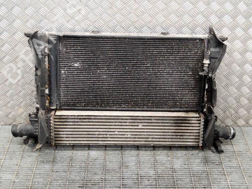Used Radiator set AUDI A5 Convertible (8F7) 2.0 TFSI (211 hp) 14665941