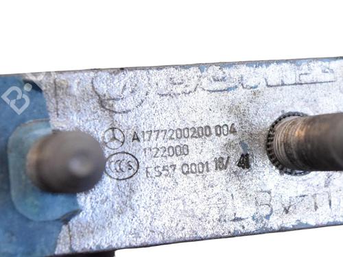 Hinge/Door check strap MERCEDES-BENZ A-CLASS (W177) A 200 (177.087) | BP30253913C146