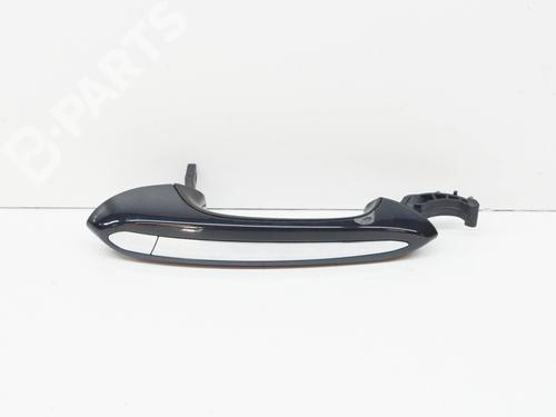 Front left exterior door handle BMW 6 Gran Turismo (G32) 630 d (265 hp) 7443039