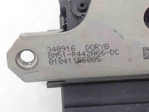 Tailgate lock FORD FOCUS III 1.0 EcoBoost | BP6754648C101 