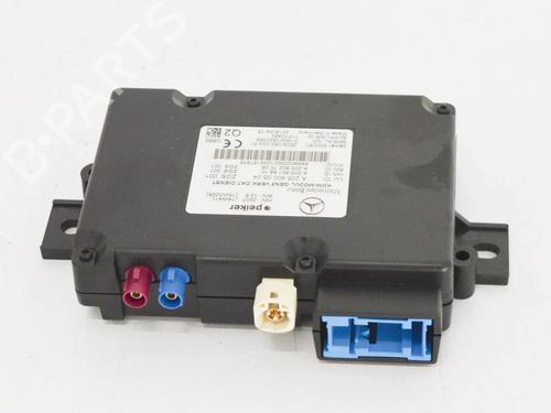 Used Electronic module Electronic module MERCEDES-BENZ C-CLASS (W205) C 220 BlueTEC / d (205.003) (163 hp) 6750060 6750060