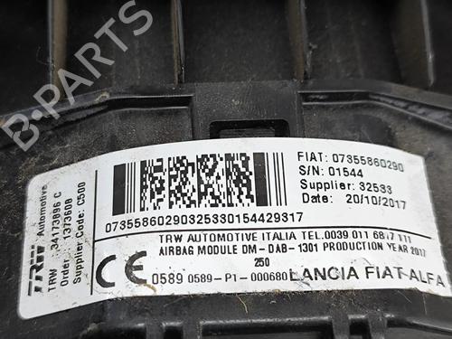 Driver airbag PEUGEOT BOXER Van 2.0 BlueHDi 130 | BP22999049C9 