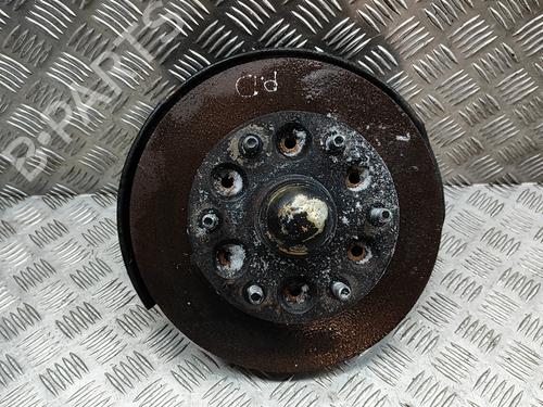 Used Right front steering knuckle TOYOTA HIACE IV Bus (__H1_, __H2_) 2.7 (RCH13, RCH23) (144 hp) 23247736